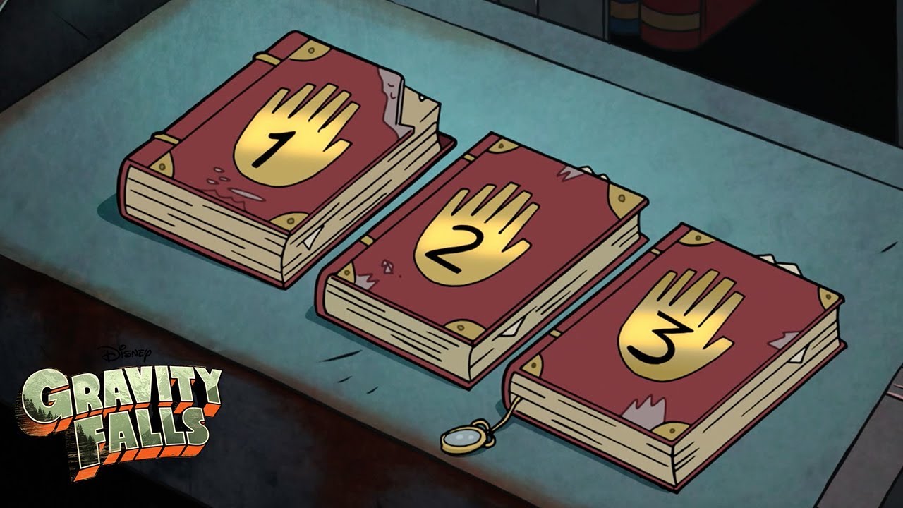 Gravity Falls :Journal